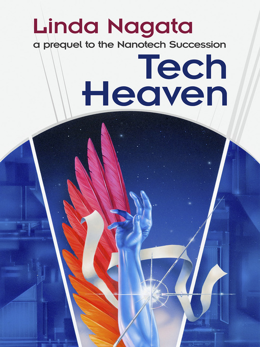 Title details for Tech-Heaven by Linda Nagata - Available